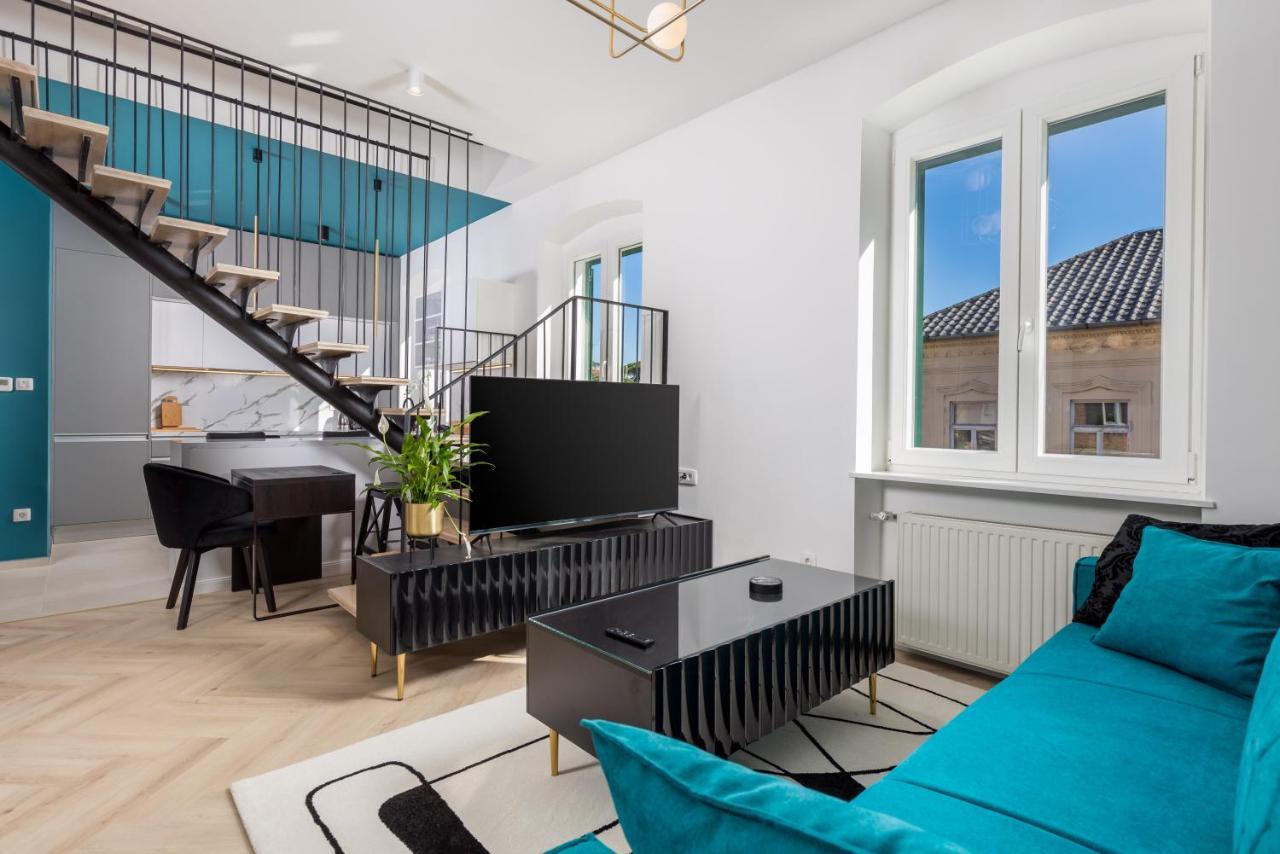 Apartments Madeleine Fiume Kültér fotó