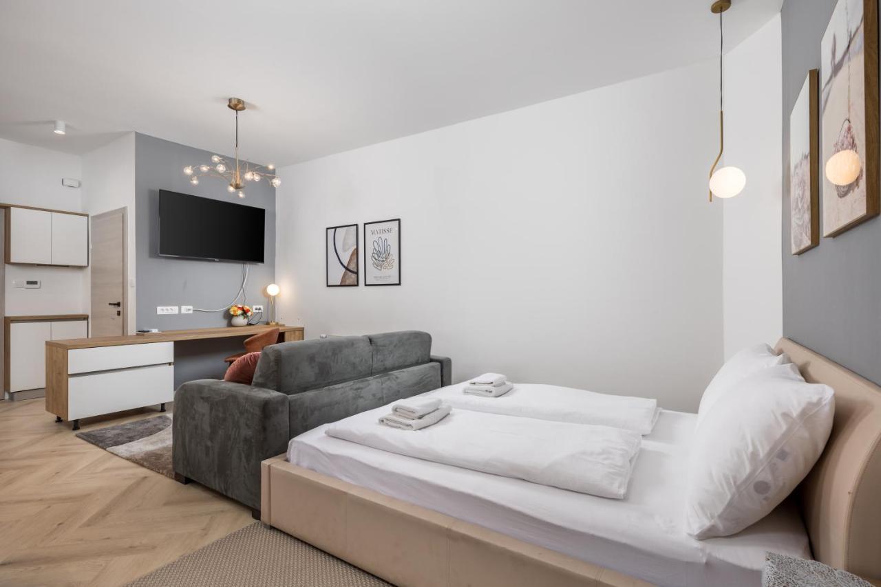 Apartments Madeleine Fiume Kültér fotó